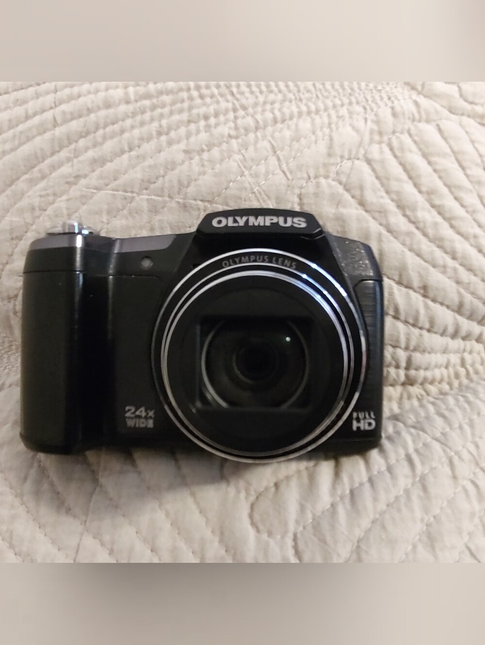 Olympus SZ-17 Camera